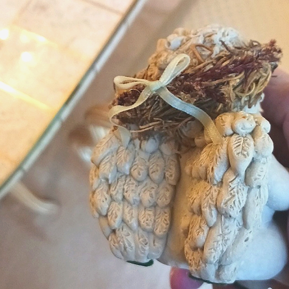 Dreamsicles figurine "teachers pet"...new..Vintage 1994, " cherub" - Picture 4 of 9